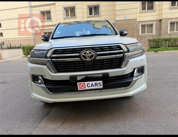 تويوتا لاندكروزر 2016 للبيع في العراق - اربيل